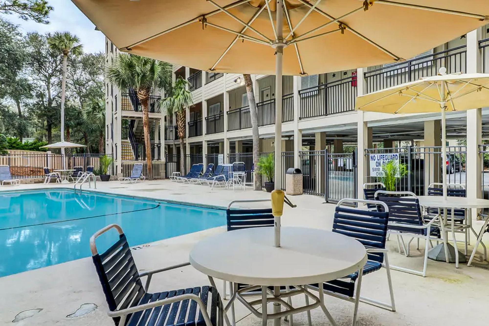 Sea Side Villas Hilton Head Island Habitación foto